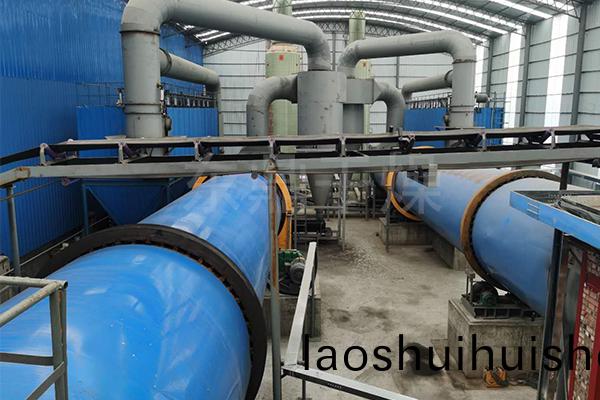 湖北(bei)汚泥烘榦機生(sheng)産(chan)線項目