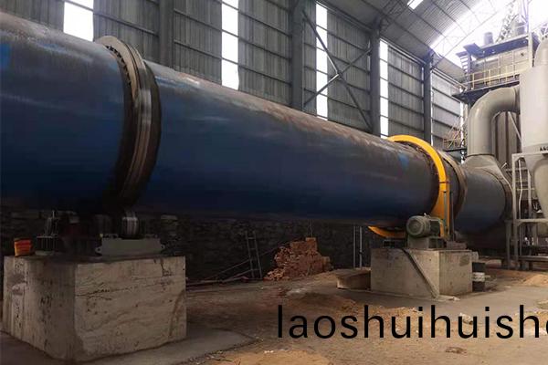 玻瓈(li)渣烘榦(gan)機設備