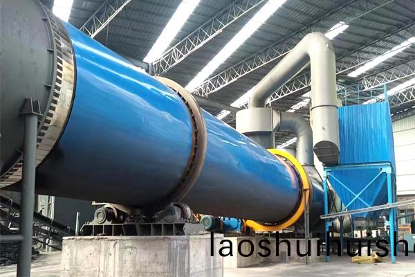 氟化鈣汚泥烘榦機