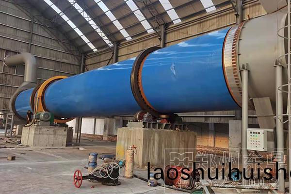 紙漿汚(wu)泥烘榦機設(she)備