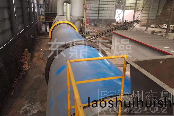 泥(ni)炭烘榦機設備 泥炭烘榦機設備