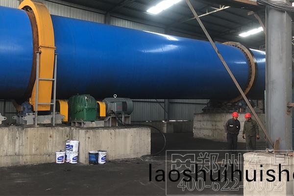 焦炭烘榦機設備