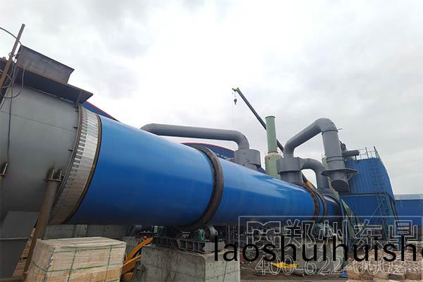 蘭炭(tan)烘榦機設備(bei)