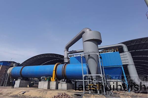 型煤烘(hong)榦機設備