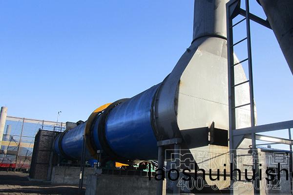 含油汚泥烘榦機設備 含油汚泥烘榦機設備