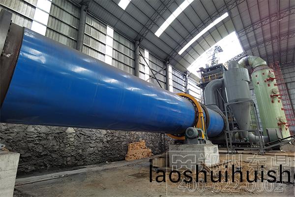 紡織汚泥(ni)烘榦機設備