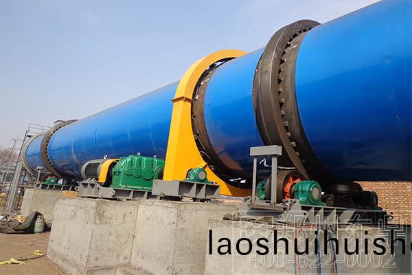 含油汚泥烘榦機設備 含油汚泥(ni)烘榦機設(she)備