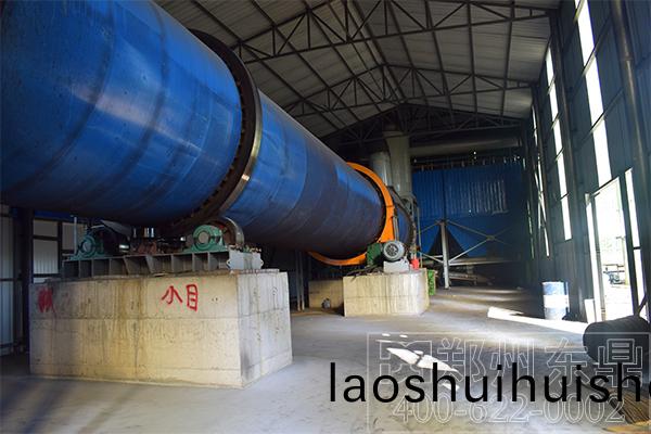 鑛(kuang)石烘榦機設備