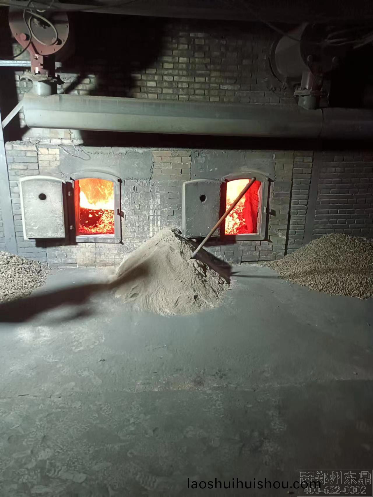 山西煤泥烘(hong)榦機託(tuo)筦項目啟動現場(chang) 山西煤泥烘榦機託筦項目啟動現(xian)場