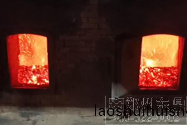 內矇(meng)古煤泥烘榦機(ji)項目啟動運行