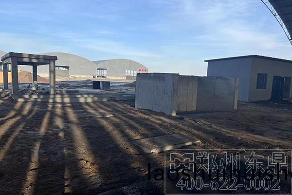 陝西鹹陽煤泥烘榦(gan)設備基(ji)礎建(jian)設