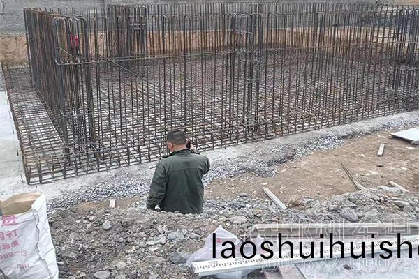 寧夏煤泥烘榦機基礎建設(she)安裝實拍現場 寧夏煤泥(ni)烘榦機基礎建設安裝實拍現場