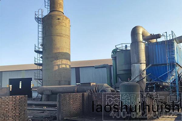 山西朔州大型煤泥烘榦機項目改造現(xian)場 山西朔州大型煤泥烘(hong)榦機項目改造(zao)現場