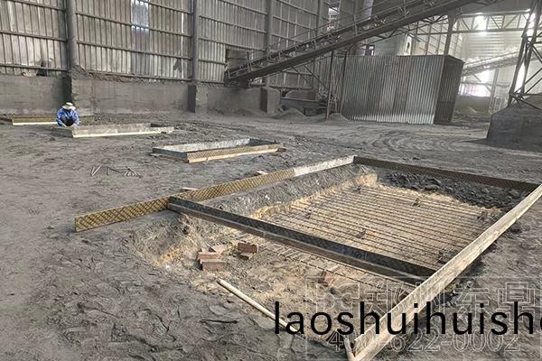 陝西神(shen)木大型煤泥烘榦機項目改造 陝西神木大型煤泥烘榦機項目改造