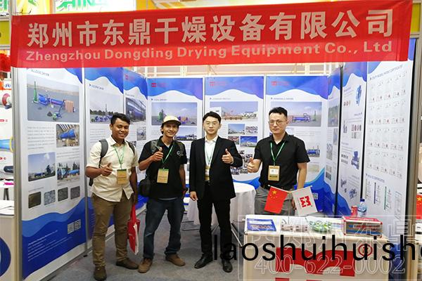 印度尼(ni)西展(zhan)會項目活動現場 印度尼西展會項目活動現場