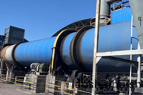 精鑛石烘榦機 精(jing)鑛石烘榦機