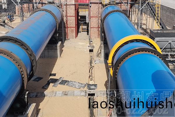 水洗(xi)煤烘榦機設備 水洗煤烘榦機設備