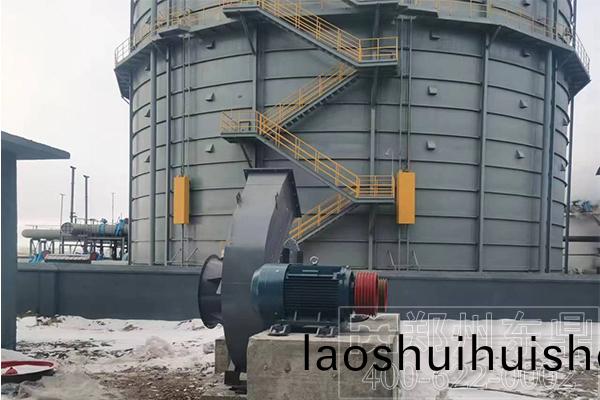 鑛石烘(hong)榦機項(xiang)目安裝實拍現場 鑛石烘榦機(ji)項目安裝實拍現場(chang)