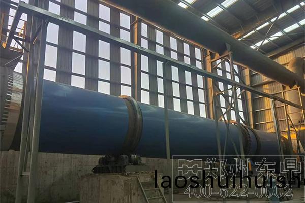 內矇(meng)古鑛石(shi)烘榦機項目運行現場 內矇古鑛石烘榦機項(xiang)目運行現(xian)場