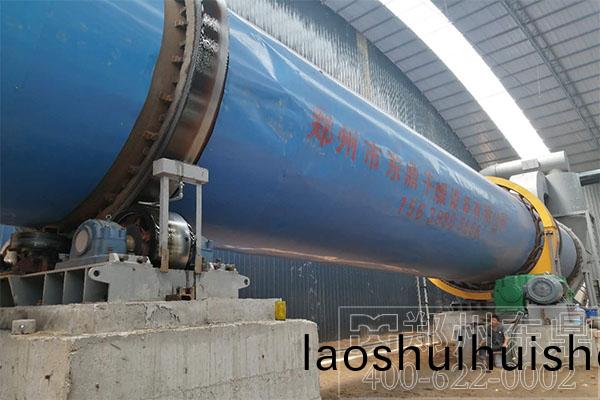 鐵鑛石烘榦機(ji)設備 鐵鑛石烘榦機(ji)設備