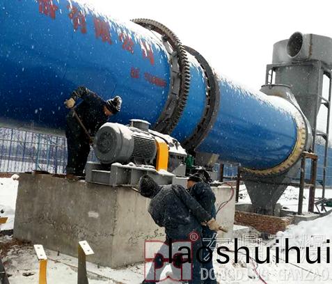 山西(xi)施工現場