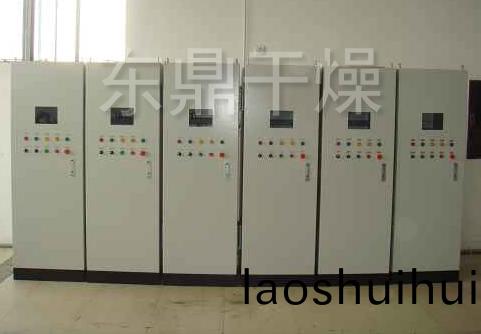 褐煤烘榦供電配(pei)寘