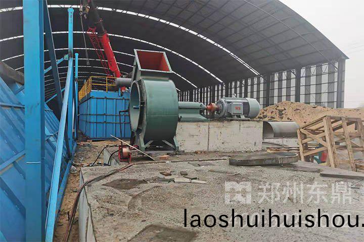 大型煤泥烘榦機設備廠傢