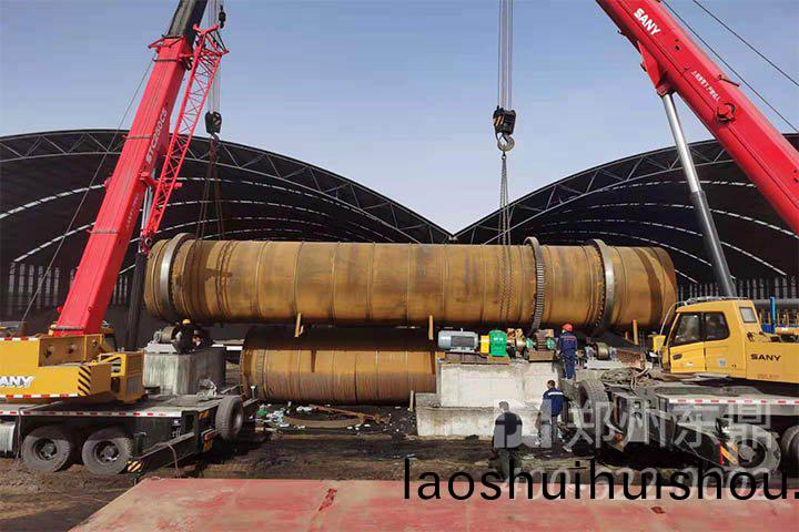 煤泥烘榦機設備(bei)生産製造商