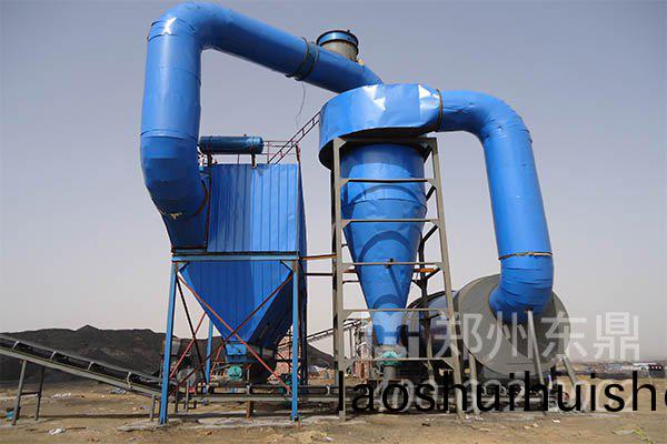 原煤烘榦機設備