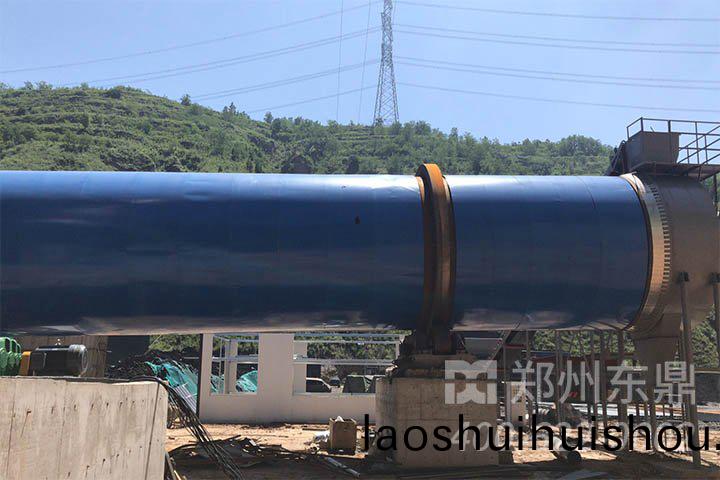 小型煤泥烘榦機價(jia)格