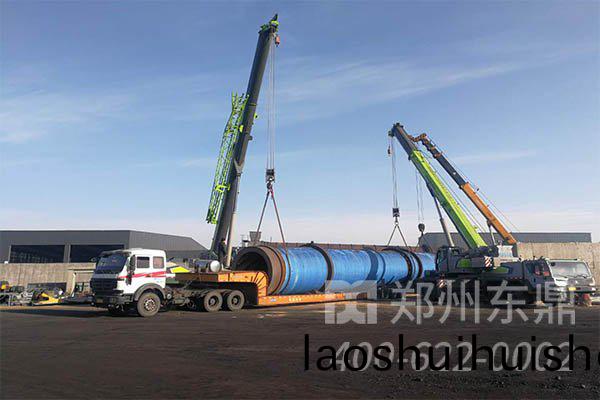 大型煤泥烘榦機生産廠傢