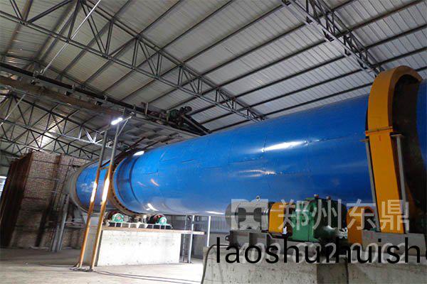 工業廢水汚泥烘榦機