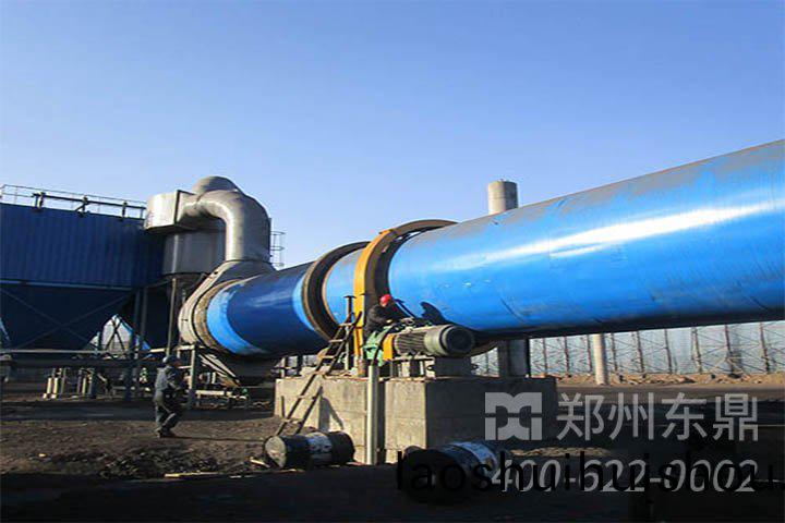 原煤烘榦機設備