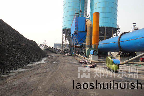 浮選精(jing)煤烘榦機(ji)設備