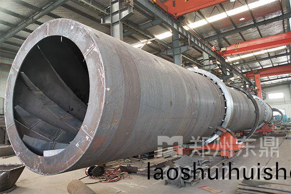 浮選精煤烘榦機(ji)設備