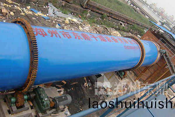 石油焦(jiao)烘榦(gan)機設備