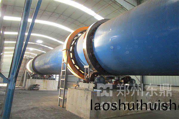 石膏烘榦機設備