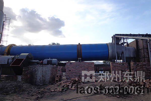 原煤烘榦(gan)機設(she)備(bei)