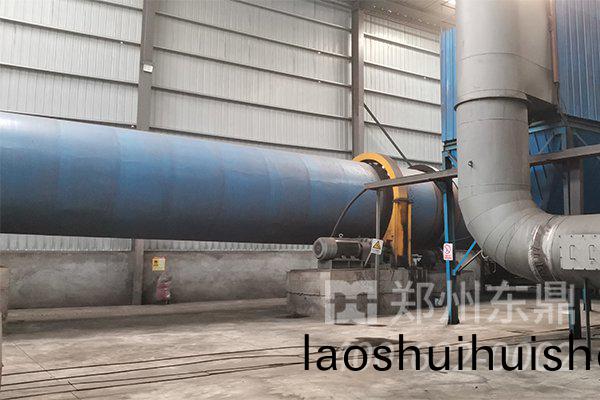 沙子烘榦機設備