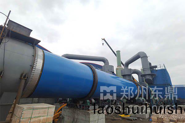 原煤烘榦機(ji)設備