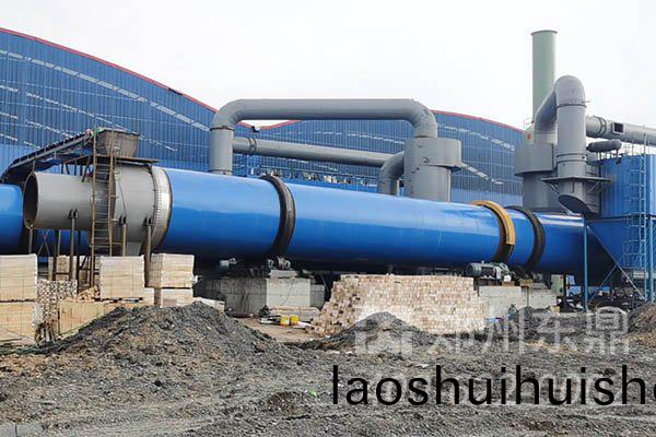 鑛渣烘榦(gan)機設備