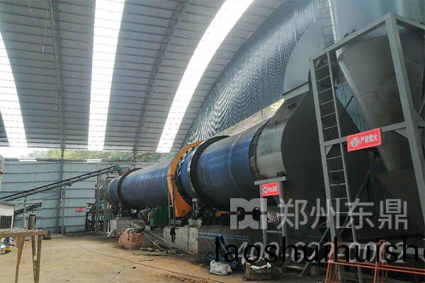 煤泥烘榦機設備(bei)