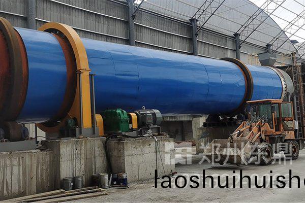 褐煤烘榦(gan)機設備