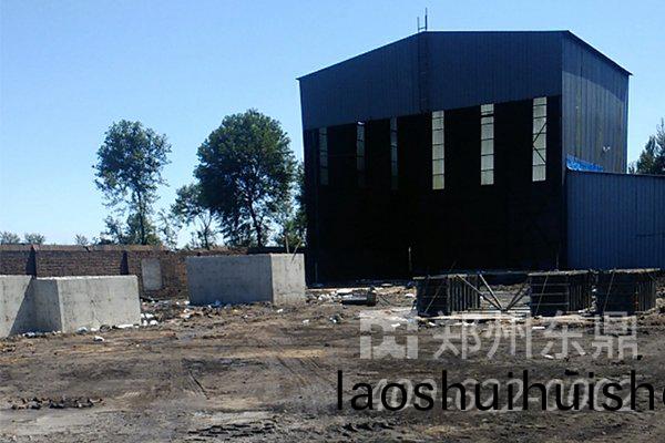 煤泥(ni)烘榦機設備