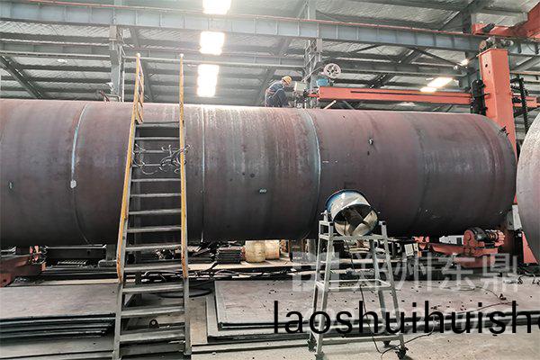 東鼎蘭炭烘榦機廠傢生産車間