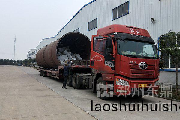 煤(mei)泥榦燥機設備