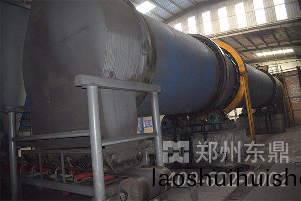 鑪渣烘榦機設備