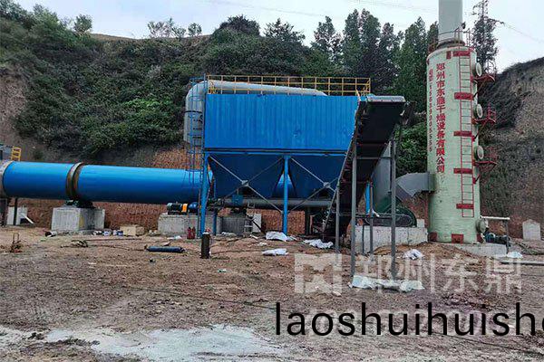 石油(you)焦烘榦機設備