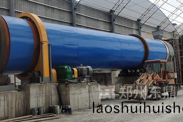 印染(ran)汚泥(ni)烘榦機