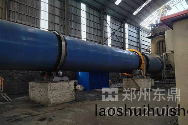 石化汚泥烘榦機(ji)